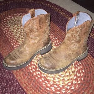 Ariat boots